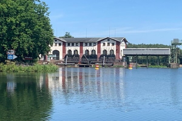 Foto van Geweldig vakantiehuis vlakbij het meer - Vakantiehuis in Hambühren - Untagged