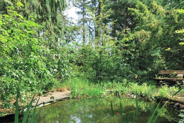 Foto van Ruim appartement met tuin - Vakantiehuis in Langlingen-Hohnebostel - AreaSummer5KM