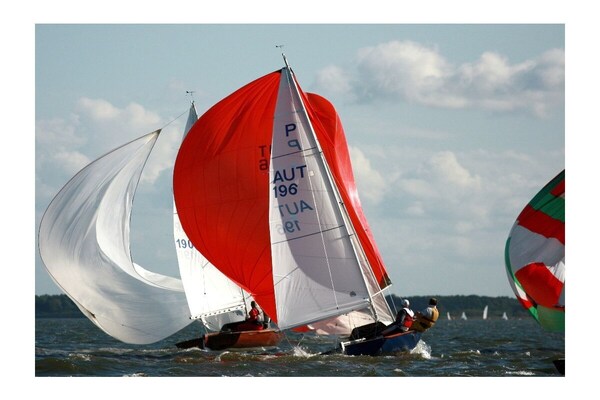 Foto van Lüerßen direct aan zee (appartement 7) - Vakantiehuis in Wunstorf-Steinhude - AreaSummer5KM