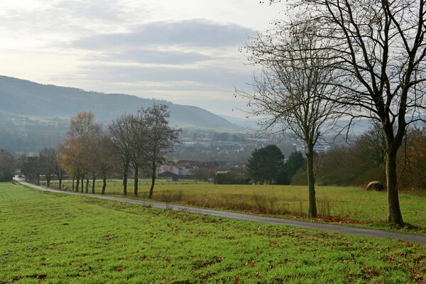 Foto van Appartement in Löwensen met privéterras - Vakantiehuis in Bad Pyrmont - AreaSummer1KM
