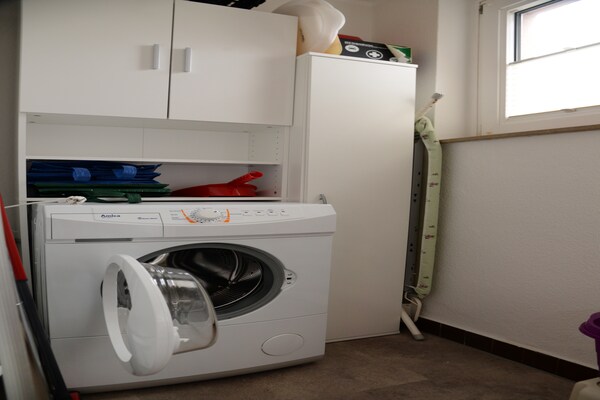 Foto van Vakantieappartement met sauna - Vakantiehuis in Nieheim ot Merlsheim - Facilities