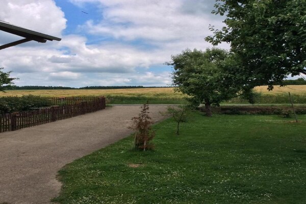 Foto van Landhuis nabij kasteel Sababurg - Vakantiehuis in Trendelburg-Friedrichsfeld - AreaSummer20KM
