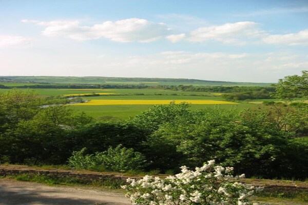 Foto van Landhuis nabij kasteel Sababurg - Vakantiehuis in Trendelburg-Friedrichsfeld - AreaSummer20KM