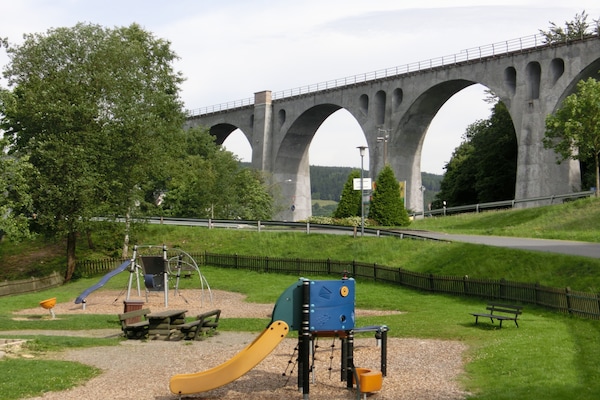 Foto van Appartement op de 1e verdieping nabij Willingen - Vakantiehuis in Willingen - AreaSummer5KM