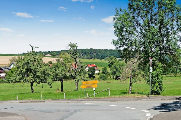 Foto van Stijlvol appartement in Stormbruch met tuin - Vakantiehuis in Diemelsee-Stormbruch - ParkFacilities