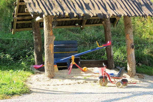 Foto van Appartement met terras in Hüddingen - Vakantiehuis in Bad Wildungen - GardenSummer