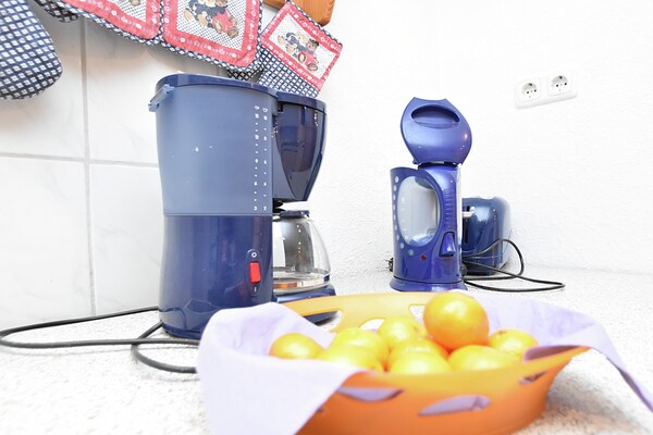 Foto van Appartement in Leuderode vlakbij het wildpark - Vakantiehuis in Frielendorf-Leuderode - Ambiance