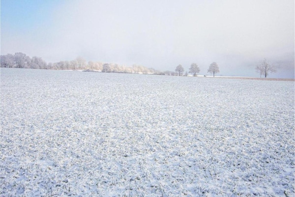 Foto van Appartement in Densberg nabij Kellerwald - Vakantiehuis in Jesberg ot Densberg - AreaWinter20KM