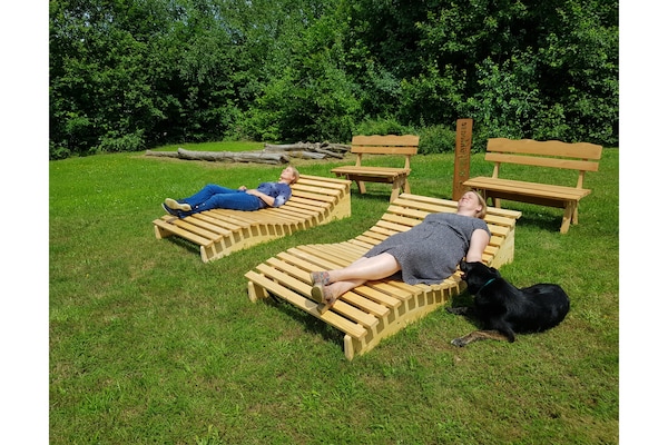 Foto van Vakantiehuis in Duitsland met Uitzicht - Vakantiehuis in Ronshausen - ParkFacilities