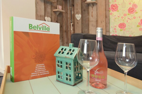 Foto van Gezellig huis in wandelgebied - Vakantiehuis in Großalmerode ot Trubenhausen - Ambiance