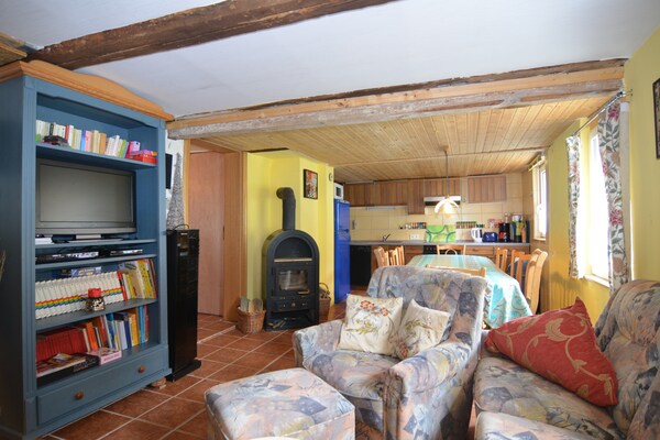Foto van Harz-uitje in Lonau - Vakantiehuis in Herzberg am Harz - LivingRoom