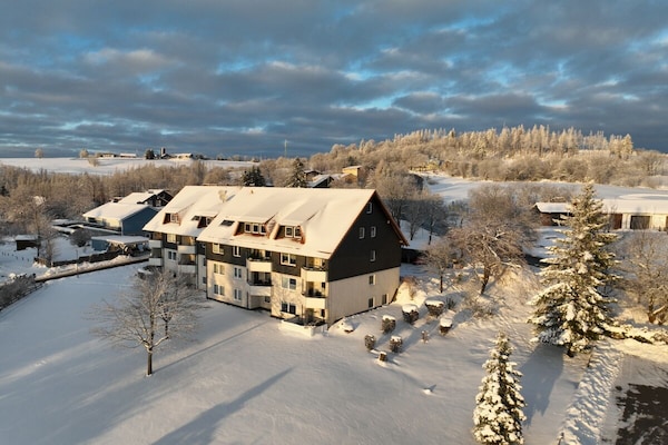 Foto van Appartement met 1 slaapkamer - Vakantiehuis in Sankt Andreasberg - Untagged