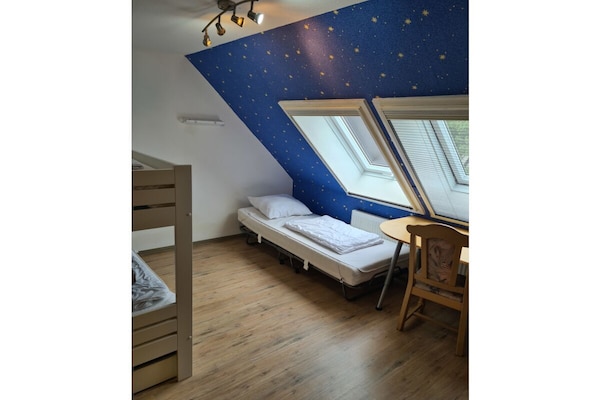 Foto van Appartement met 1 slaapkamer - Vakantiehuis in Sankt Andreasberg - Untagged