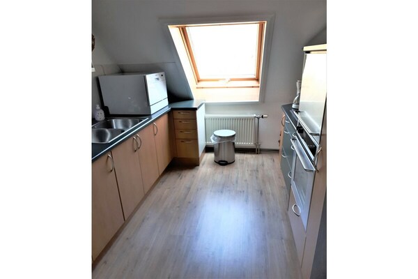 Foto van Appartement met 1 slaapkamer - Vakantiehuis in Sankt Andreasberg - Untagged