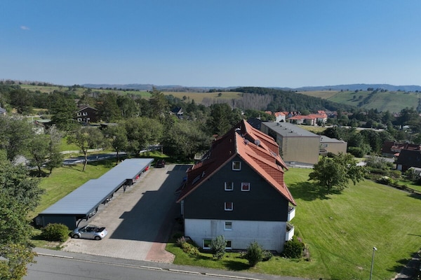 Foto van Appartement met 1 slaapkamer - Vakantiehuis in Sankt Andreasberg - Untagged