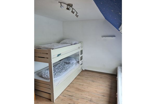 Foto van Appartement met 1 slaapkamer - Vakantiehuis in Sankt Andreasberg - Untagged