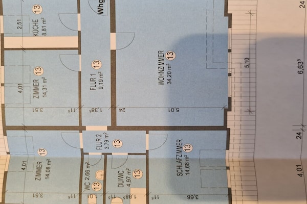 Foto van Appartement met 1 slaapkamer - Vakantiehuis in Sankt Andreasberg - Untagged