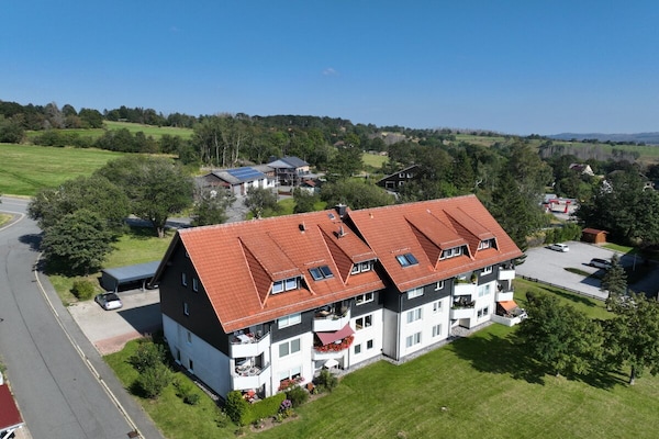 Foto van Appartement met 1 slaapkamer - Vakantiehuis in Sankt Andreasberg - Untagged