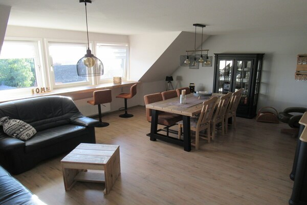 Foto van Appartement met 1 slaapkamer - Vakantiehuis in Sankt Andreasberg - Untagged