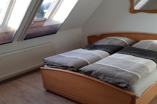Foto van Appartement met 1 slaapkamer - Vakantiehuis in Sankt Andreasberg - Untagged
