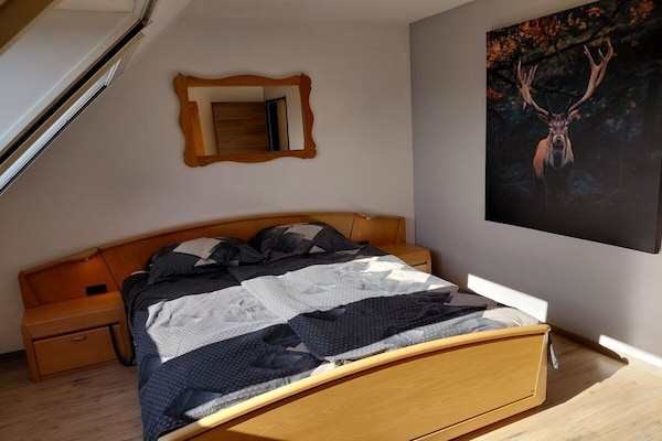 Foto van Appartement met 1 slaapkamer - Vakantiehuis in Sankt Andreasberg - Untagged