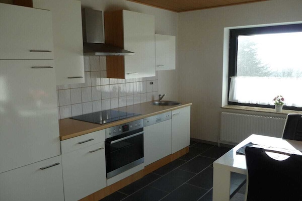 Foto van Appartement Bodenwerder - Vakantiehuis in Bodenwerder - Untagged