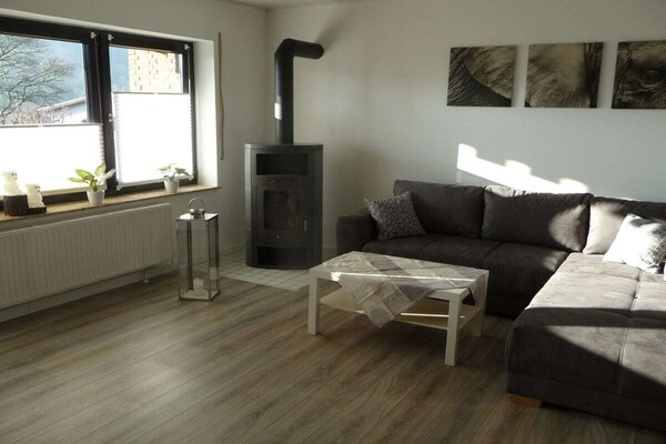 Foto van Appartement Bodenwerder - Vakantiehuis in Bodenwerder - Untagged