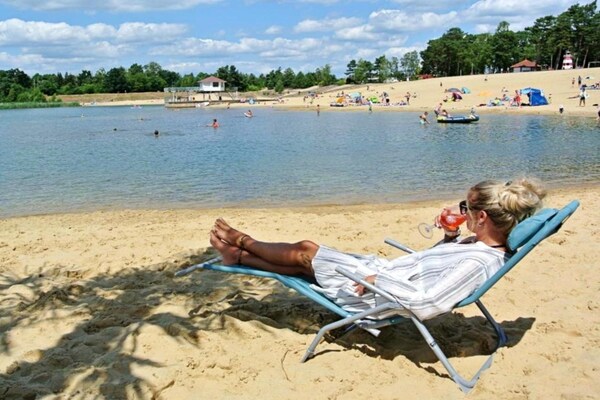 Foto van Bernsteinsee Hotel en Ferien - Eenpersoonskamer - Vakantiehuis in Sassenburg - AreaSummer5KM