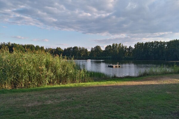 Foto van Bernsteinsee Hotel en Ferien - Eenpersoonskamer - Vakantiehuis in Sassenburg - AreaSummer5KM