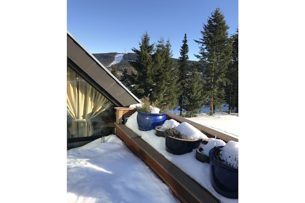 Foto van Droomuitzicht Modern toevluchtsoord - Vakantiehuis in Hahnenklee - Untagged