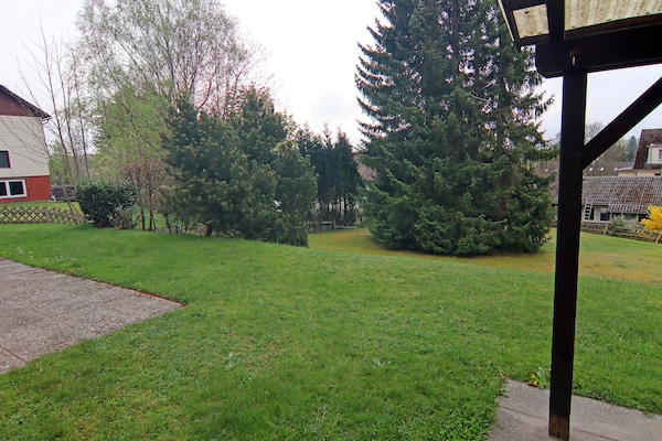 Foto van Appartement in Braunlage vlakbij de - Vakantiehuis in Braunlage - ViewWinter