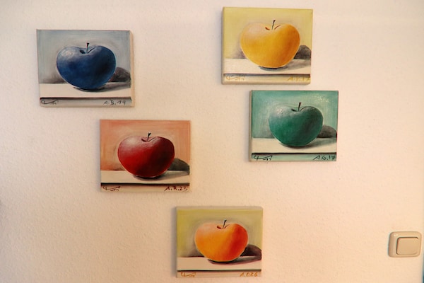 Foto van Appartement in Braunlage vlakbij de - Vakantiehuis in Braunlage - Ambiance