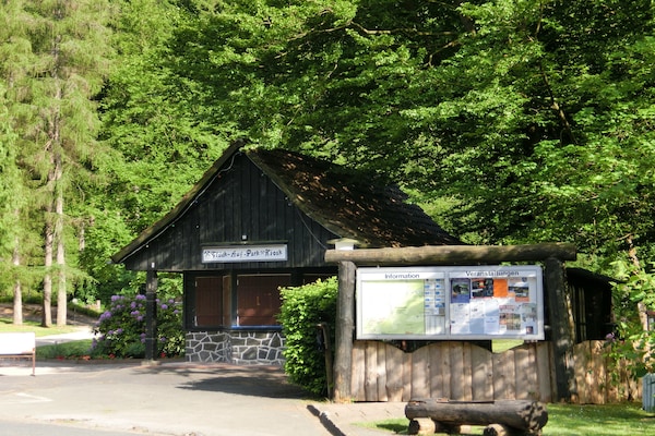 Foto van Vakantieappartement in de Boven-Harz in Wildemann - Vakantiehuis in Wildemann - AreaSummer1KM