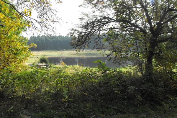 Foto van Vakantieappartement in de Boven-Harz in Wildemann - Vakantiehuis in Wildemann - AreaSummer5KM