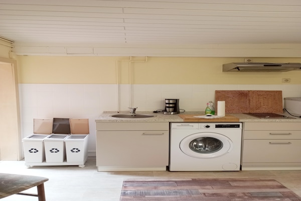 Foto van Blijf in het hart van Ilsenburg - Vakantiehuis in Ilsenburg - Kitchen