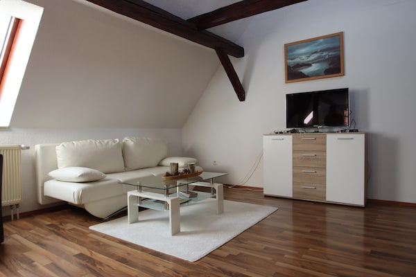 Foto van comfortabel vakantieappartement in Elbingerode - Vakantiehuis in Elbingerode - AreaSummer5KM