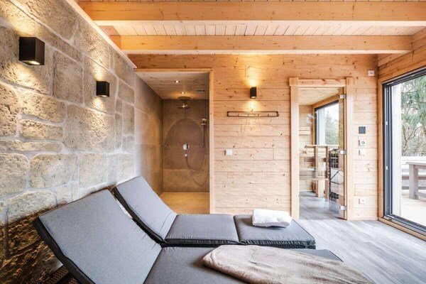 Foto van Bergwaldchalet Wellness 5 - Vakantiehuis in Schierke - Untagged