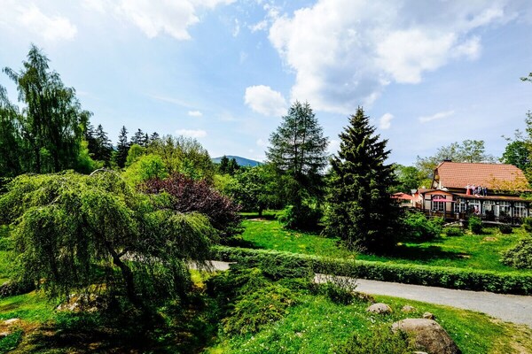 Foto van Bergwaldchalet Wellness 7 - Vakantiehuis in Schierke - Untagged