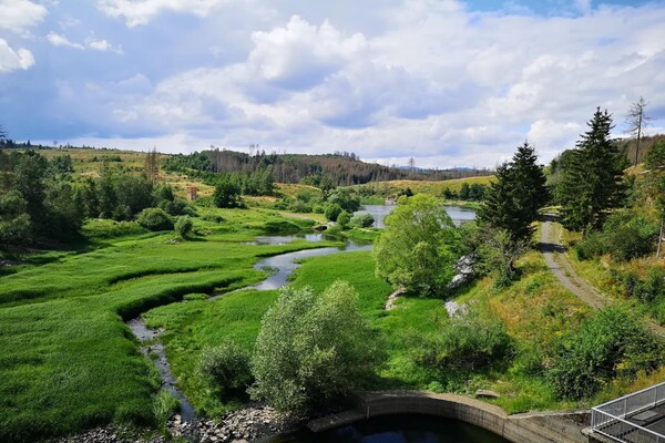 Foto van Half vrijstaande woning, Hasselfelde - Vakantiehuis in Hasselfelde - BathRoom