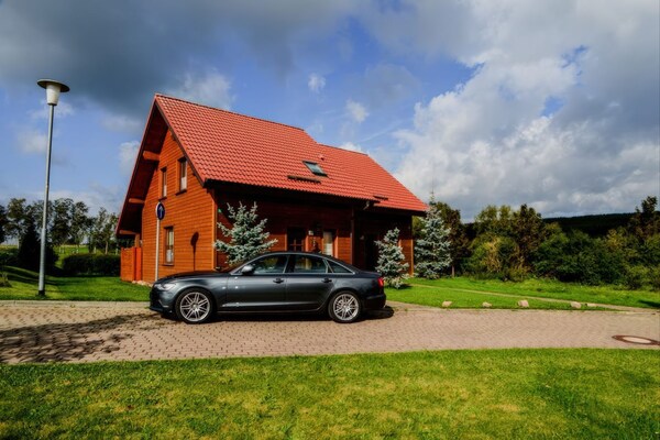 Foto van Half vrijstaande woning, Hasselfelde - Vakantiehuis in Hasselfelde - AreaSummer5KM