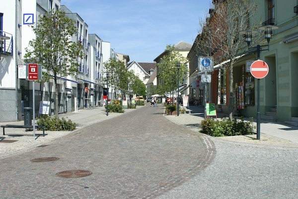 Foto van Uitnodigend vakantieappartement in het pittoreske Staßfurt - AreaSummer5KM