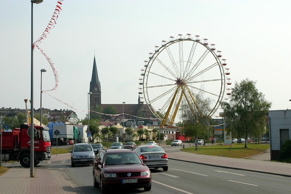 Foto van Uitnodigend vakantieappartement in het pittoreske Staßfurt - AreaSummer5KM