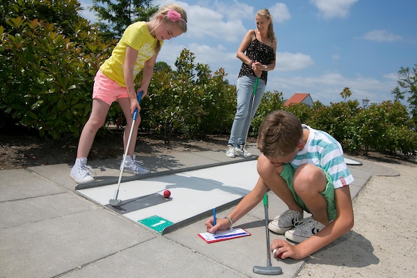 Foto van Gezellige villa met sauna - Vakantiehuis in Bad Bentheim - ParkFacilities