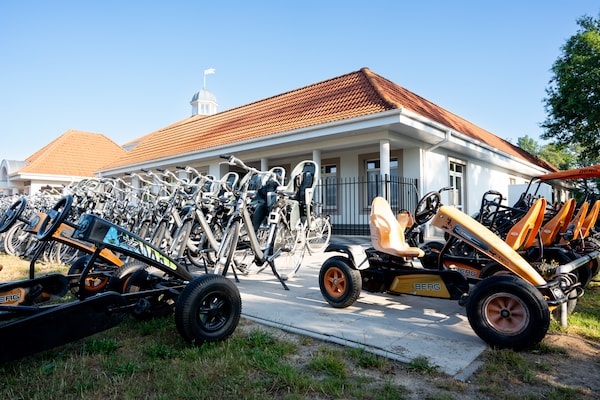 Foto van Familie-uitje met tuin - Vakantiehuis in Bad Bentheim - ParkFacilities