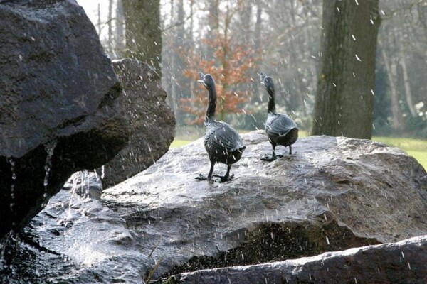 Foto van Familie-uitje met tuin - Vakantiehuis in Bad Bentheim - AreaSummer20KM