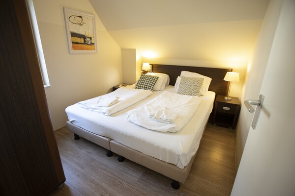 Foto van Spa-retraite in het Eifelgebergte - Vakantiehuis in Heimbach - BedRoom