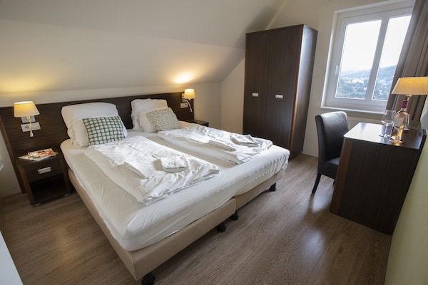 Foto van Spa-retraite in het Eifelgebergte - Vakantiehuis in Heimbach - BedRoom