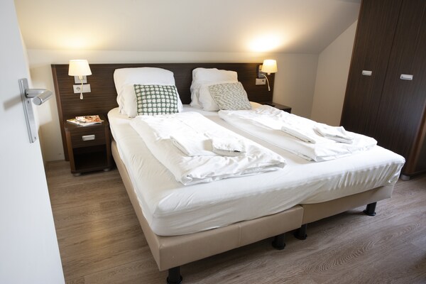 Foto van Spa-retraite in het Eifelgebergte - Vakantiehuis in Heimbach - BedRoom