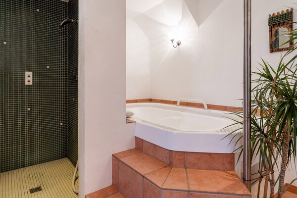 Foto van Appartement in Reifferscheid met tuin - Vakantiehuis in Hellenthal-Reifferscheid - BathRoom