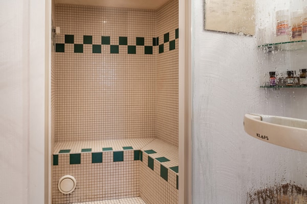 Foto van Appartement in Reifferscheid met tuin - Vakantiehuis in Hellenthal-Reifferscheid - Wellness
